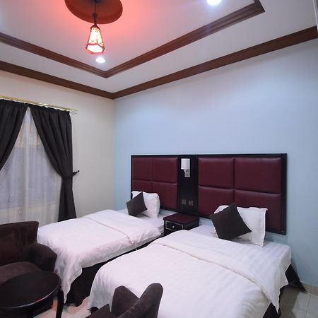 Rawasi Hotel Suites 3 Jeddah Eksteriør billede