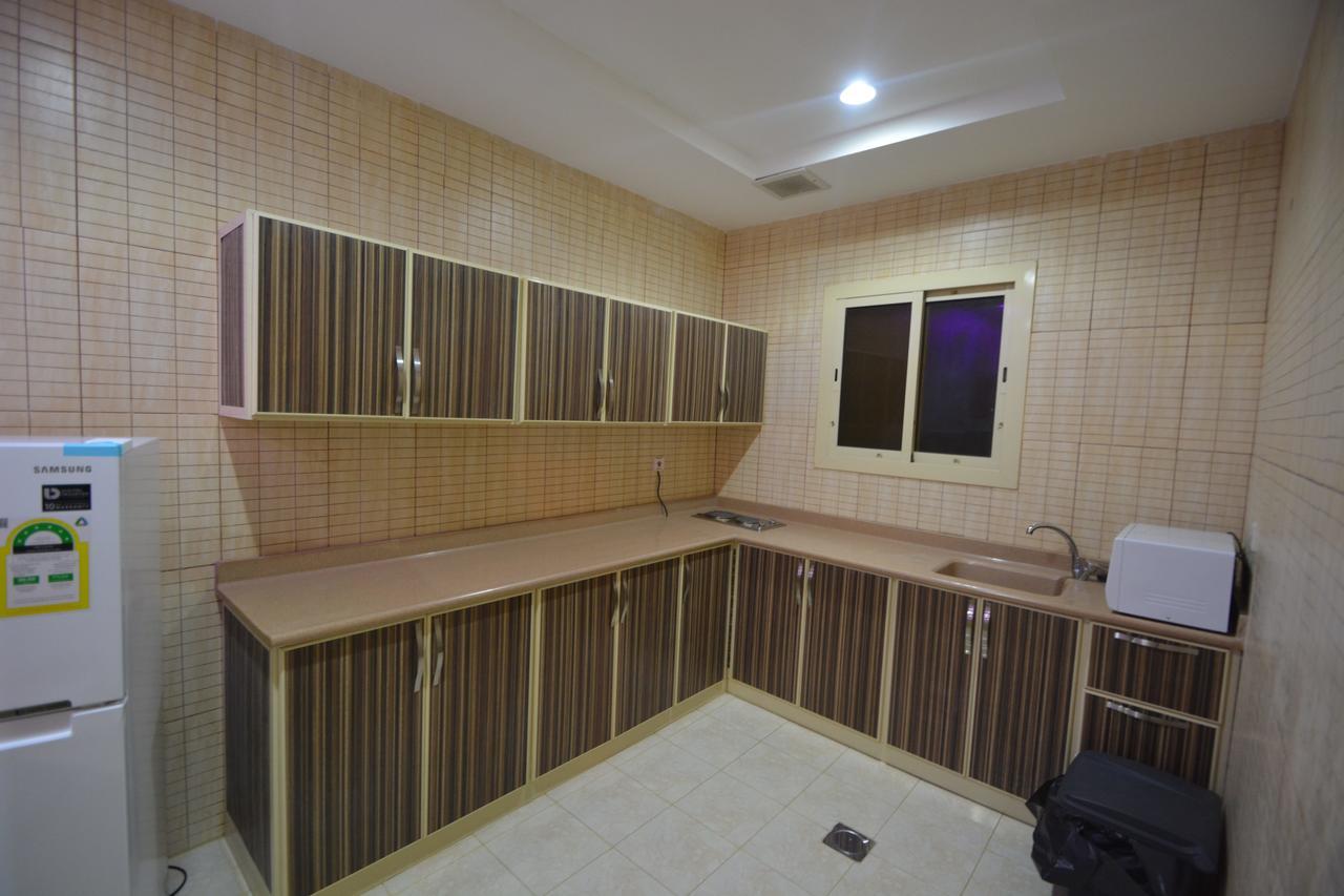 Rawasi Hotel Suites 3 Jeddah Eksteriør billede