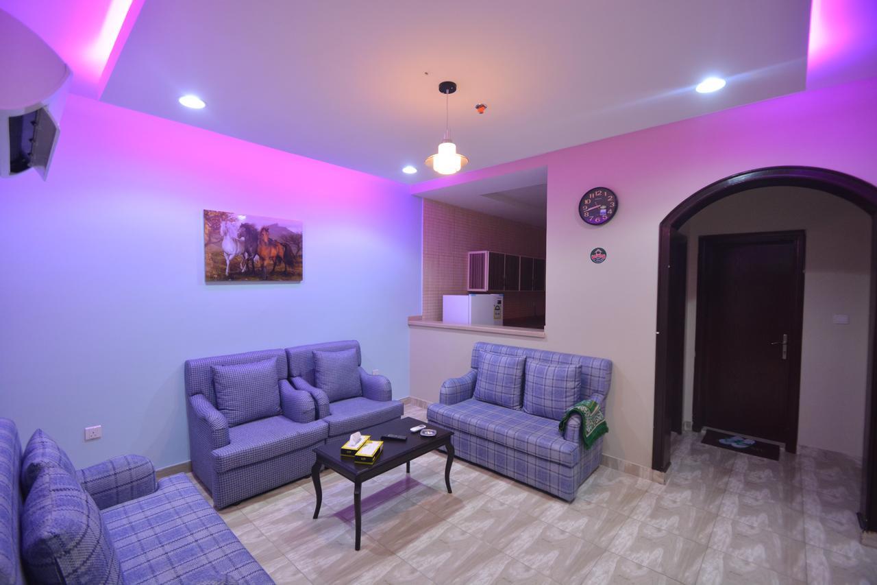 Rawasi Hotel Suites 3 Jeddah Eksteriør billede