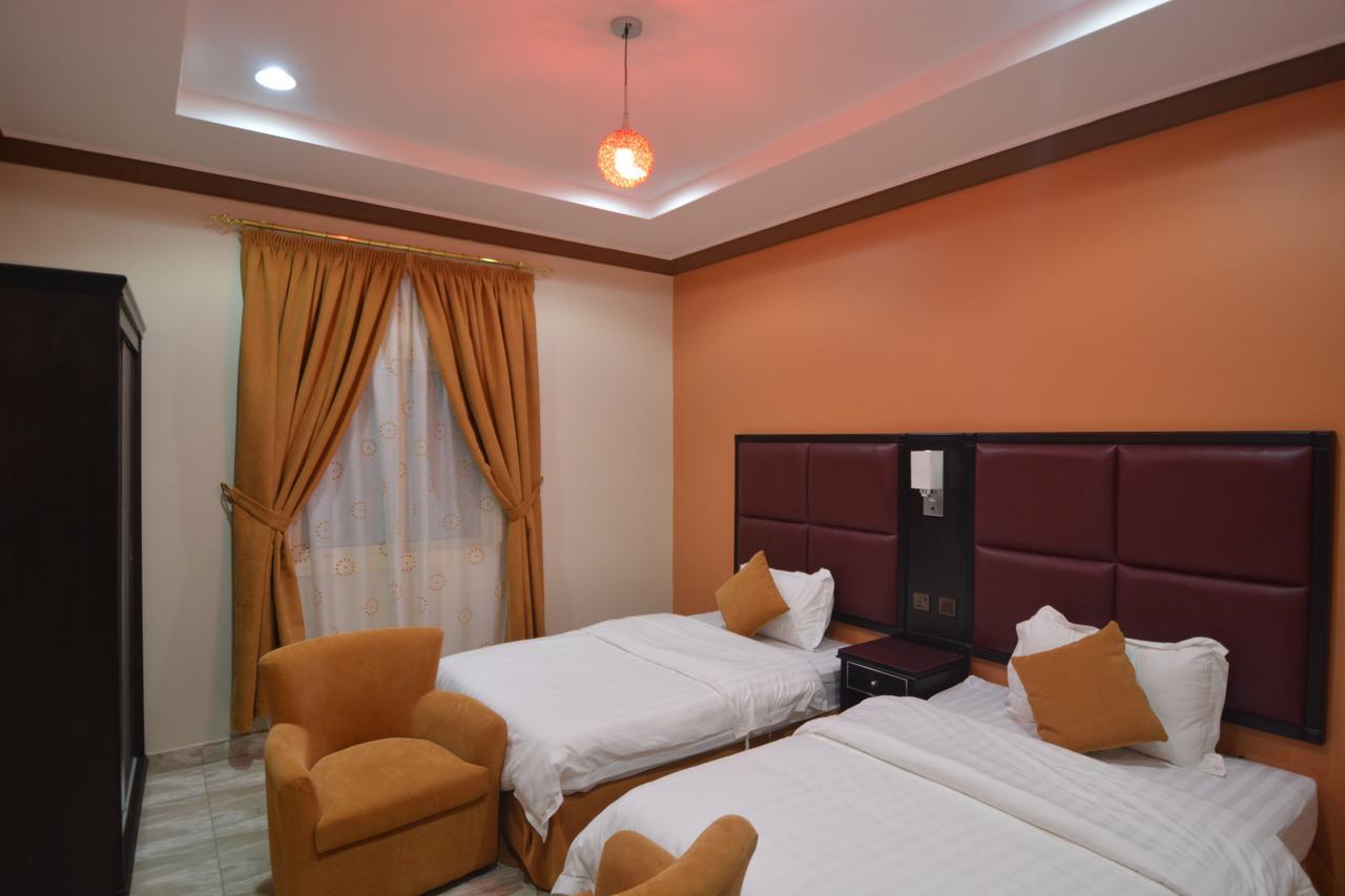 Rawasi Hotel Suites 3 Jeddah Eksteriør billede
