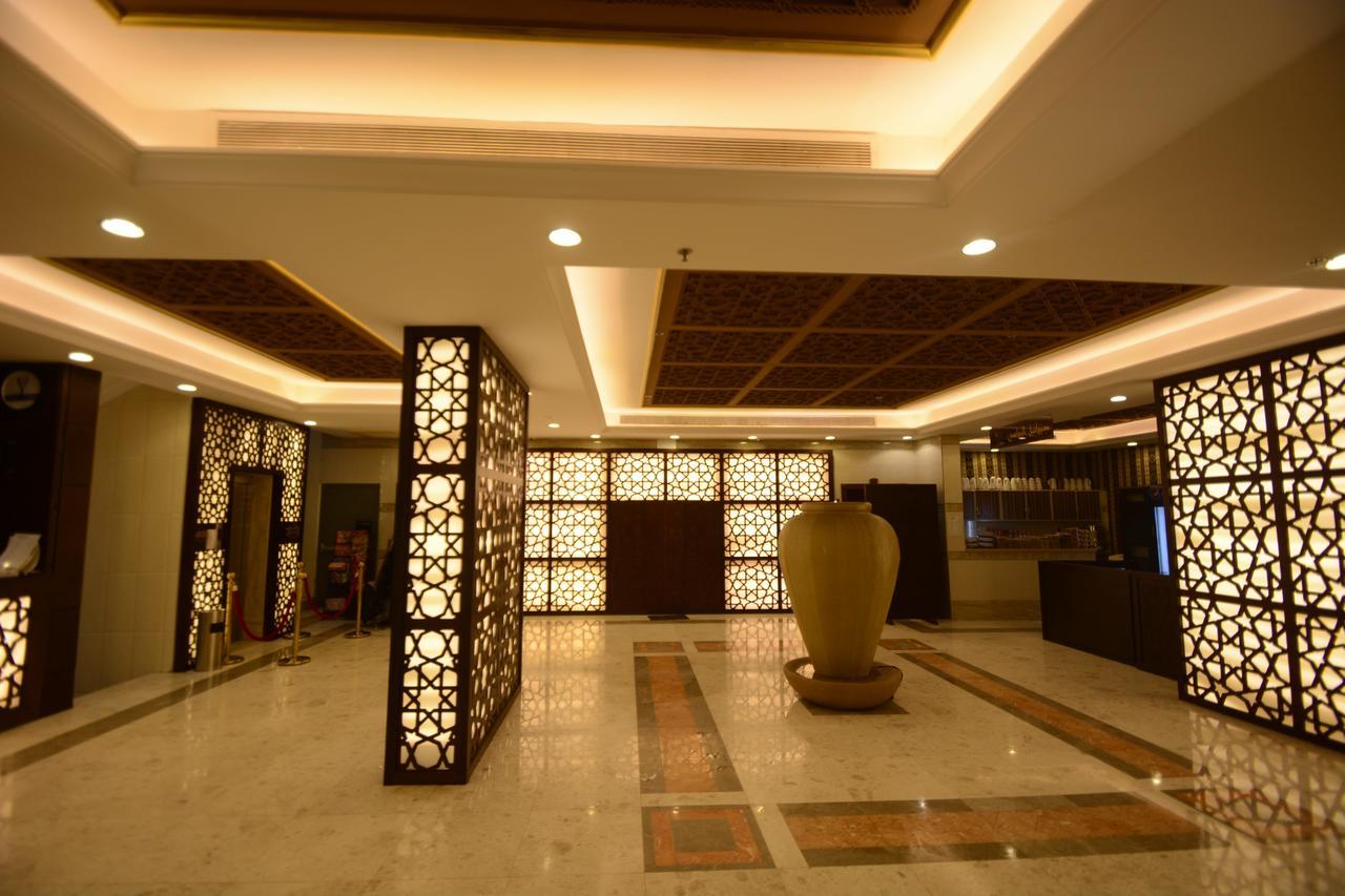 Rawasi Hotel Suites 3 Jeddah Eksteriør billede