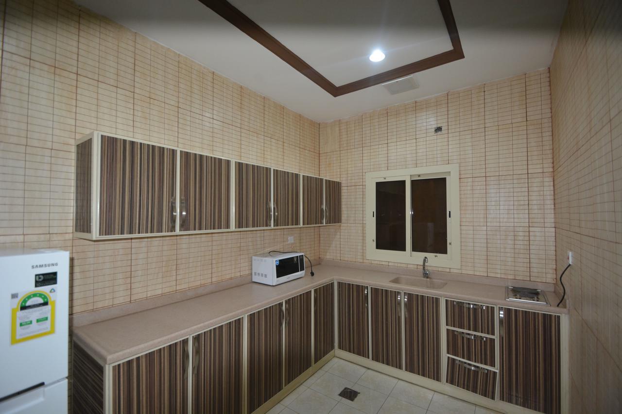 Rawasi Hotel Suites 3 Jeddah Eksteriør billede