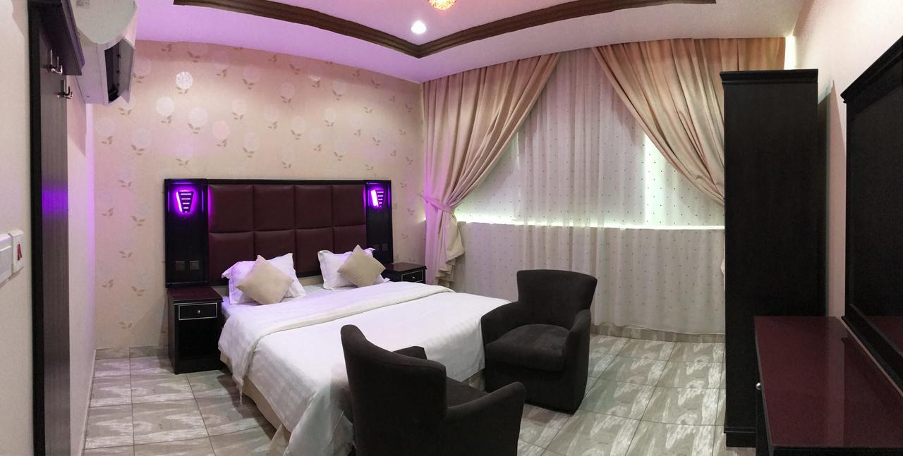 Rawasi Hotel Suites 3 Jeddah Eksteriør billede