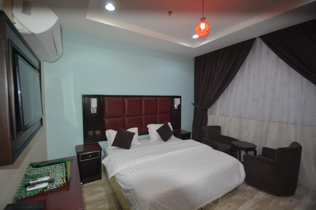 Rawasi Hotel Suites 3 Jeddah Eksteriør billede